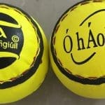 Hurling Ball Size 5 GAA Licencee match Sliotair