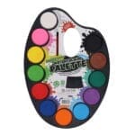 12Pce Watercolour Paint Palette