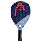 Head Vibe Padel Racket and Head Padel Pro+ Balls BUNDLE