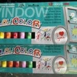 Playcolour Window Marker Box 12