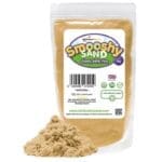 Smooshy Sand - Natural Kinetic Sand 2.5kg