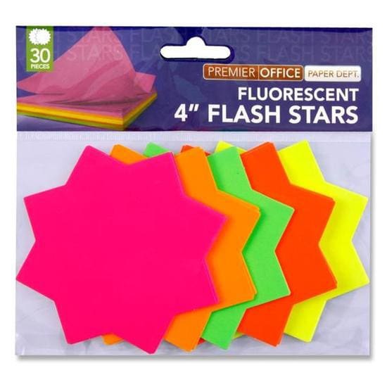IMG_0036.jpeg 4” flash stars - Image 1