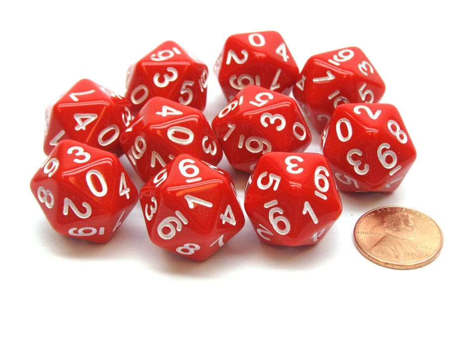 IMG_0037.jpeg 9 sided dice - Image 1