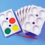 Paint palette