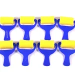 Plain foam rollers