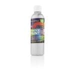 500ml Silver metallic paint