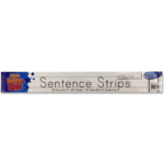 12" Sentence strip"