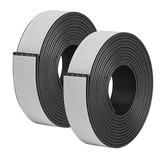 IMG_0086.jpeg 10ft x 1" Magnetic tape - Image 1