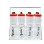 Precision 8 Water Bottles & Wire Carrier