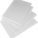 A1 Mount Board White