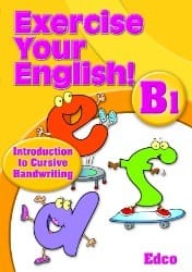 1_EYEB_CURSIVE_COVER.jpg_Thumbnail0 AEN2806P Exercise Your English B1 Edco - Image 1
