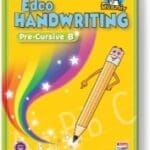 AEN3711P Edco Handwriting B Pre-Cursive Pack Edco
