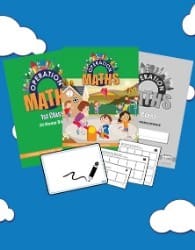 1_OM_1_Pack.jpg_Thumbnail0 AMA4811P Operation Maths 1 Pack Edco - Image 1
