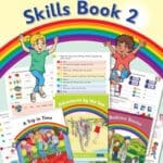 25122 Rainbow Stage 2 Second Class - Skills Book 2 CJ Fallon