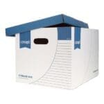 Archive Storage Box - Blue