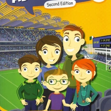 PI5780 Abair Liom (2nd Edition) 5th Class Folens