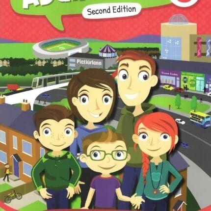 PI5797 Abair Liom (2nd Edition) 6th Class Folens