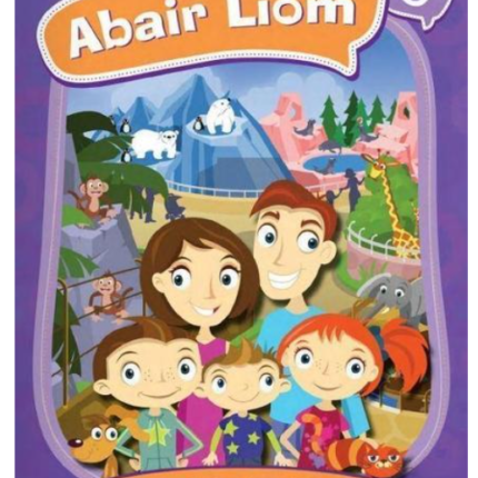 PI5358 Abair Liom C 1st Class Folens