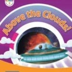 27195 Above the Clouds! – 5th Class Anthology shrinkwrapped with Portfolio Book  CJ Fallon