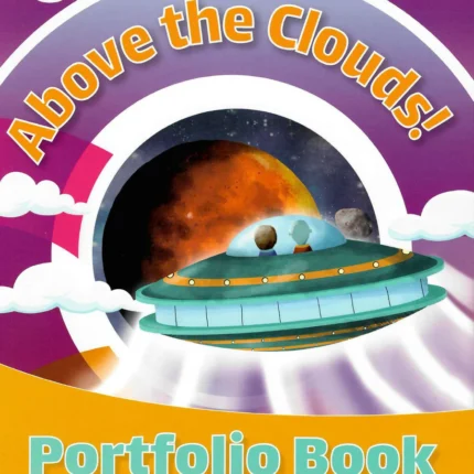 27188 Above the Clouds! – 5th Class Portfolio Book  CJ Fallon
