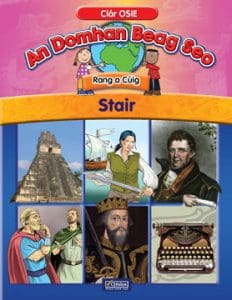 An Domhan Beag Seo – Rang a Cúig – Stair 27843 An Domhan Beag Seo – Rang a Cúig – Stair CJ Fallon - Image 1