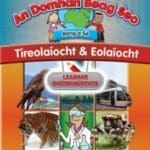 27911 An Domhan Beag Seo – Rang a Sé – Tíreolaíocht & Eolaíocht Leabhar Gníomhaíochta  CJ Fallon