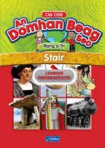 An Domhan Beag Seo – Rang a Trí – Stair Leabhar Gníomhaíochta 26938 An Domhan Beag Seo – Rang a Trí – Stair Leabhar Gníomhaíochta CJ Fallon - Image 1