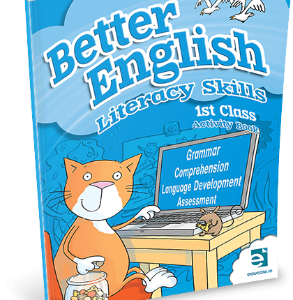 9781909376069 Better English 1st Class Educate