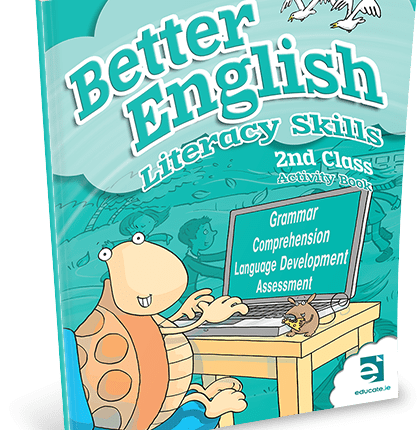 9781909376076 Better English 2nd Class Educate
