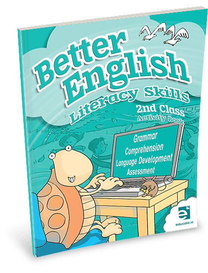 Better-English-2nd-Class_0_0 9781909376076 Better English 2nd Class Educate - Image 1