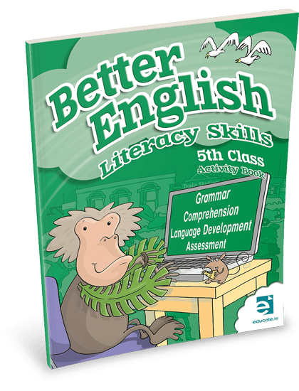 Better-English-5th-Class_0_0 9781909376106 Better English 5th Class Educate - Image 1