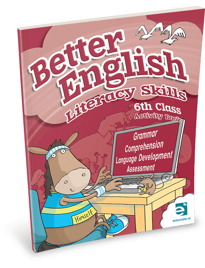 Better-English-6th-Class_0_0 9781909376113 Better English 6th Class Educate - Image 1