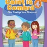 30454 Caint is Comhrá 4 - Portfolio  CJ Fallon