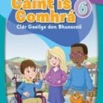 30522 Caint is Comhrá 6 shrinkwrapped with Portfolio Book CJ Fallon