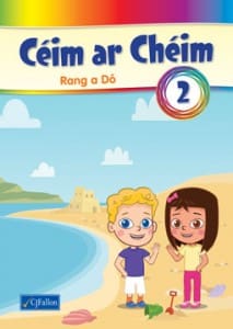 Céim ar Chéim 2 23272 Céim ar Chéim Pack 2 (Second Class) CJ Fallon - Image 1