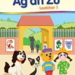21629 Céim ar Chéim - Ag an Zú  CJ Fallon
