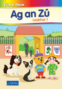 Céim ar Chéim - Ag an Zú 21629 Céim ar Chéim - Ag an Zú CJ Fallon - Image 1