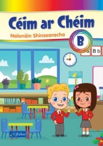 Céim ar Chéim B 21599 Céim ar Chéim B CJ Fallon - Image 1
