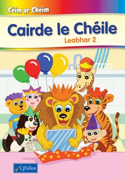 Céim ar Chéim - Cairde Le Chéile 21650 Céim ar Chéim - Caidre Le Chéile CJ Fallon - Image 1