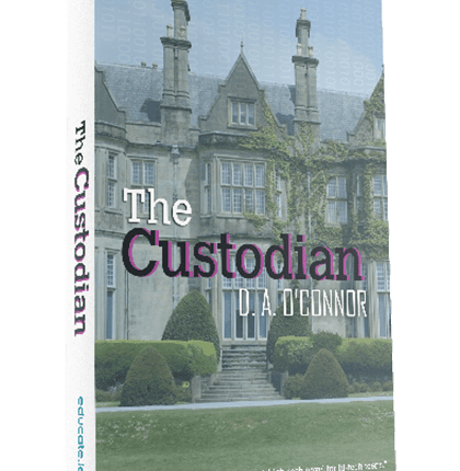 9781910052204 The Custodian - Novel Educate