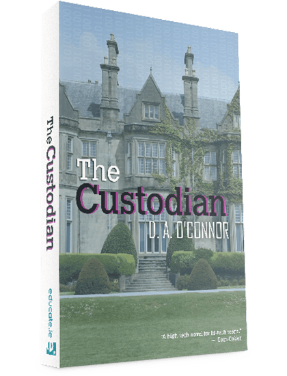Custodian_Book_0 9781910052204 The Custodian - Novel Educate - Image 1