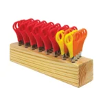 Child Scissors with Stand (Pack of 32)