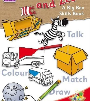 AEN3011P BBA Danny & Zeb Skills Book JI Edco