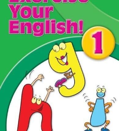AEN2811P Exercise Your English 1 Edco