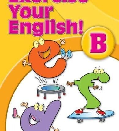 AEN2805P Exercise Your English B Edco