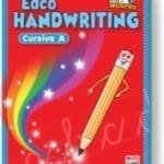 AEN3706P Edco Handwriting A Cursive Pack Edco