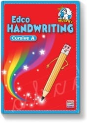 Edco_Handwriting_Cursive_A.png_Thumbnail0 AEN3706P Edco Handwriting A Cursive Pack Edco - Image 1