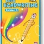 AEN3716P Edco Handwriting B Cursive Pack Edco