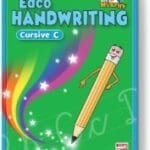 AEN3726P Edco Handwriting C Cursive  Edco