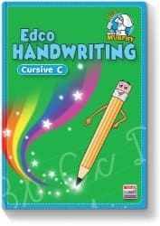 Edco_Handwriting_Cursive_C.png_Thumbnail0 AEN3726P Edco Handwriting C Cursive Edco - Image 1